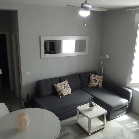 Apartment Lovely In Pedregalejo