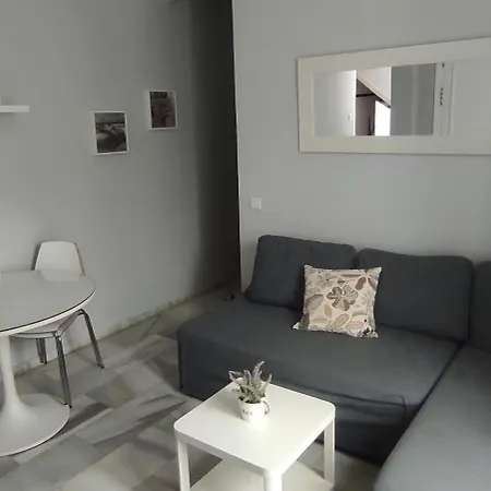 Apartment Lovely In Pedregalejo