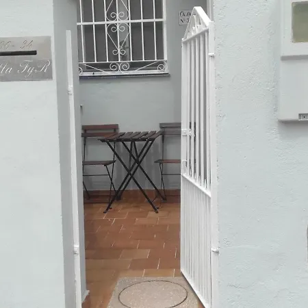 Apartment Lovely In Pedregalejo