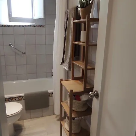 Lovely In Pedregalejo Apartment