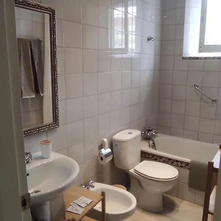Apartment Lovely In Pedregalejo