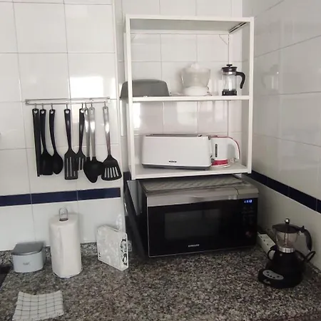 Apartment Lovely In Pedregalejo Malaga