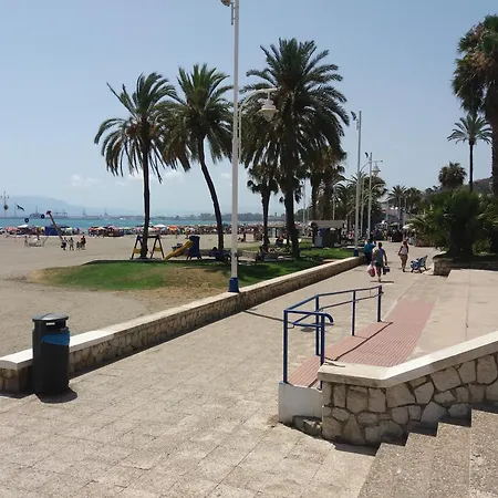Apartment Lovely In Pedregalejo *